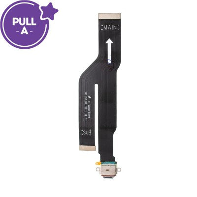 Charging Port Flex Cable for Samsung Note 20 Ultra N985F (Purple) Charging Port Flex Cable for Samsung Note 20 Ultra N985F (Purple)
